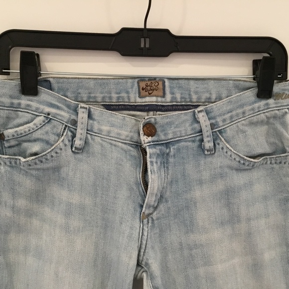 GOLD SIGN JEANS - Picture 2 of 5